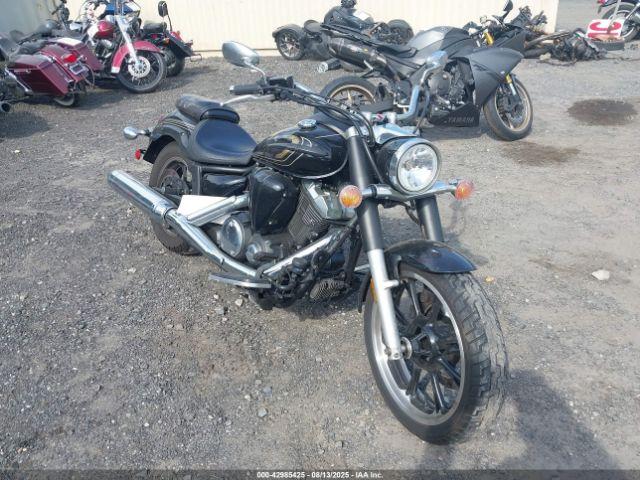  Salvage Yamaha Xvs950