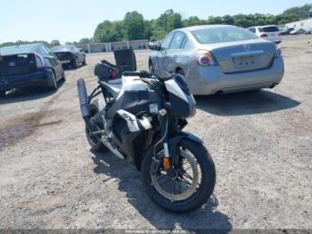  Salvage Buell 1190 Sx