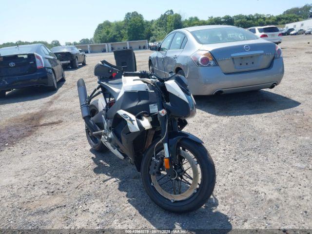  Salvage Buell 1190 Sx