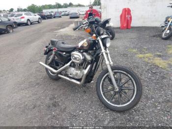  Salvage Harley-Davidson Xlh1200