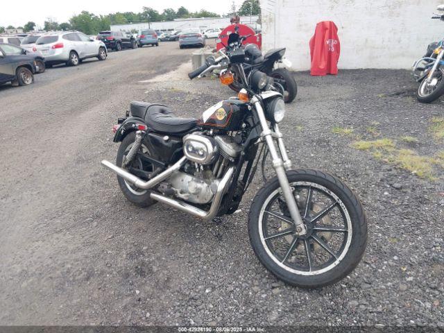  Salvage Harley-Davidson Xlh1200