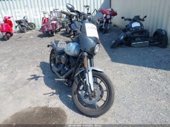  Salvage Harley-Davidson Fxlrs