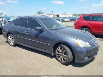  Salvage INFINITI M45x