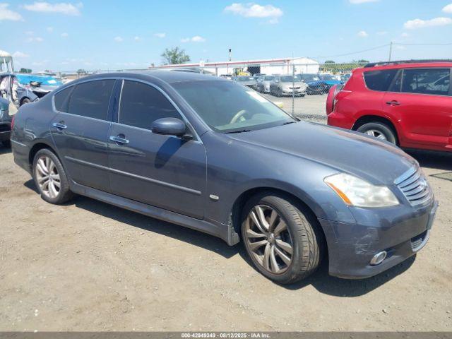  Salvage INFINITI M45x