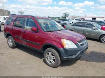  Salvage Honda CR-V