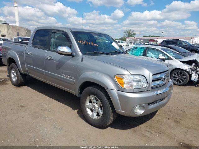  Salvage Toyota Tundra