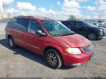  Salvage Chrysler Town & Country