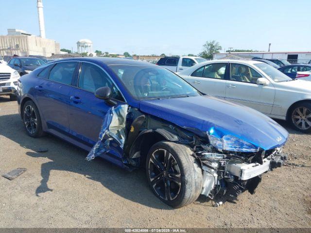  Salvage Kia K5
