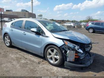  Salvage Chevrolet Volt