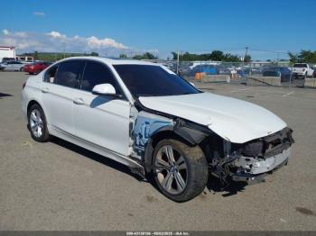  Salvage BMW 3 Series