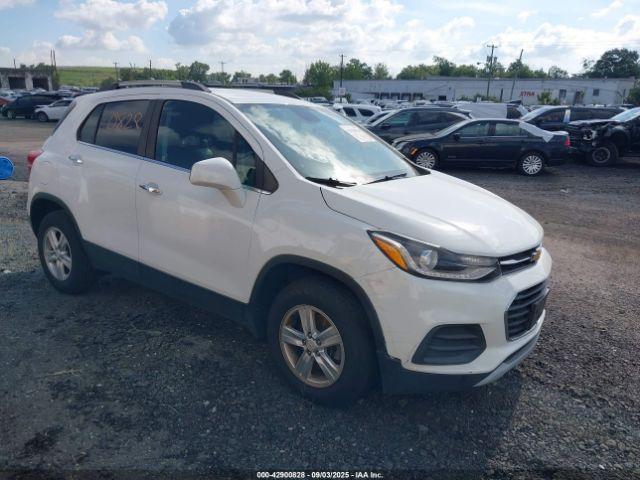  Salvage Chevrolet Trax