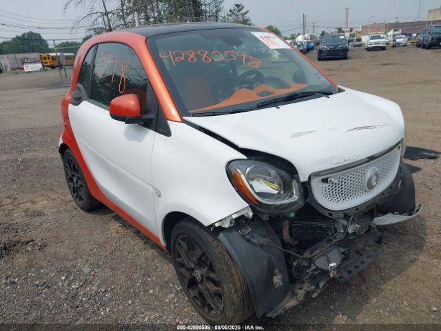  Salvage Smart fortwo