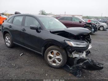  Salvage Honda HR-V