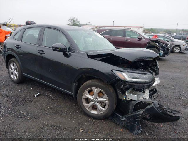  Salvage Honda HR-V