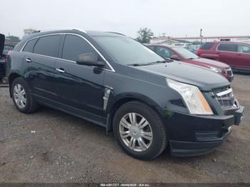  Salvage Cadillac SRX