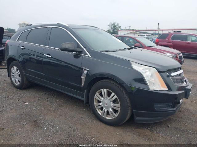  Salvage Cadillac SRX