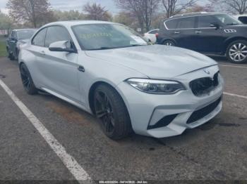 Salvage BMW M Series
