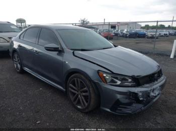  Salvage Volkswagen Passat