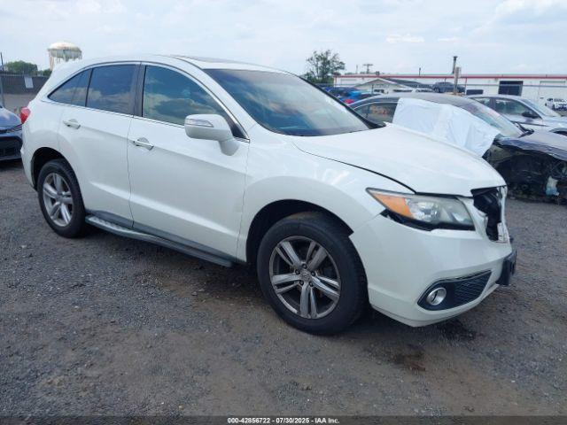  Salvage Acura RDX