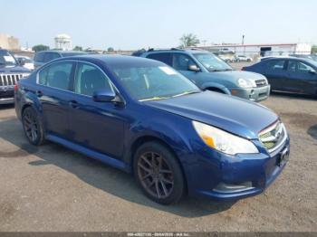  Salvage Subaru Legacy