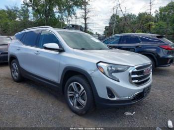  Salvage GMC Terrain