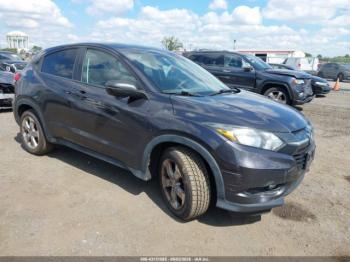  Salvage Honda HR-V