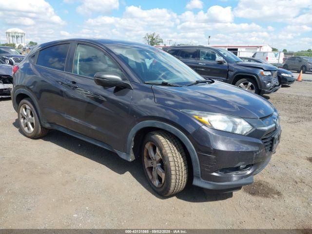  Salvage Honda HR-V