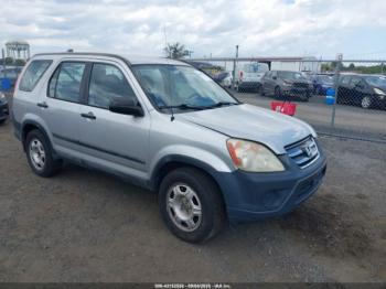  Salvage Honda CR-V