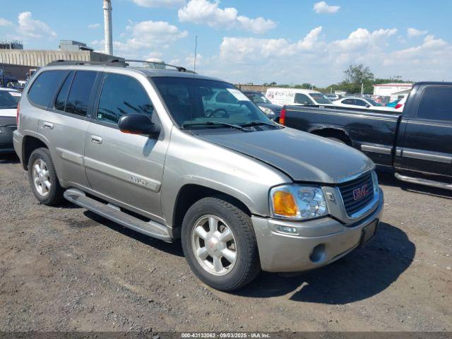  Salvage GMC Envoy