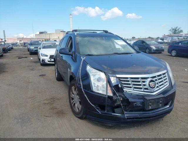  Salvage Cadillac SRX