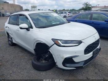  Salvage Honda HR-V