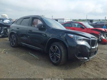  Salvage BMW X Series