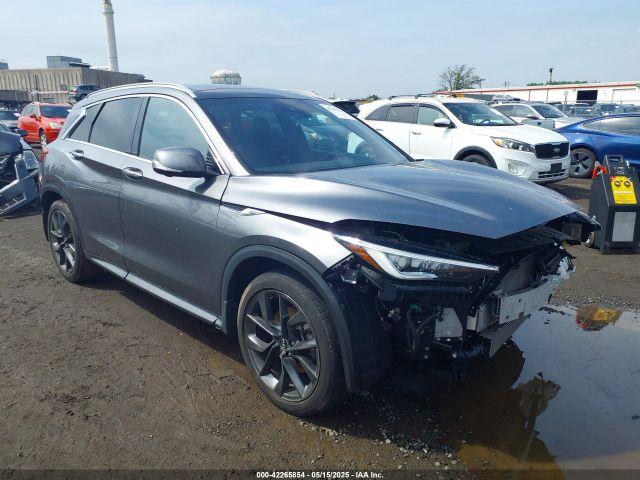  Salvage INFINITI Qx