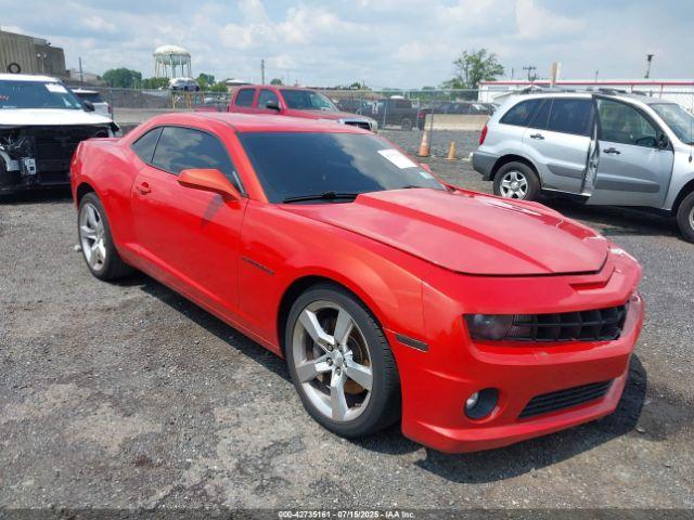  Salvage Chevrolet Camaro