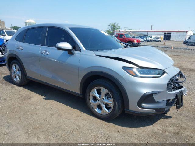  Salvage Honda HR-V