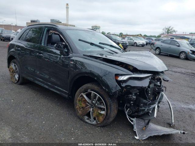  Salvage Audi Q3