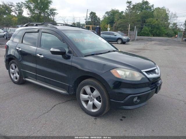  Salvage Acura RDX