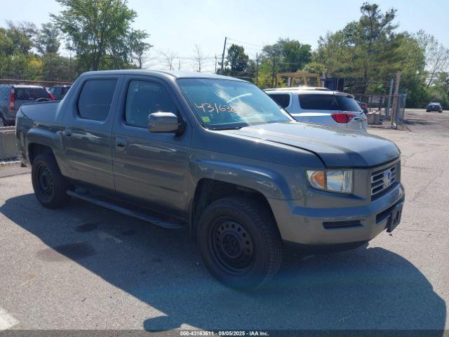  Salvage Honda Ridgeline