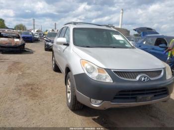  Salvage Hyundai Veracruz