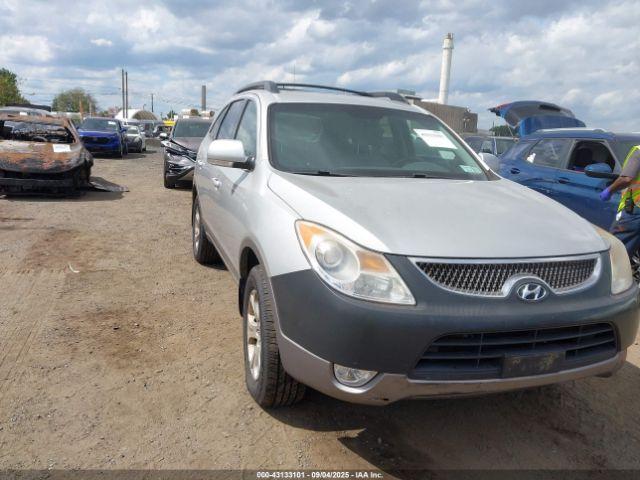  Salvage Hyundai Veracruz