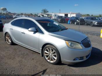  Salvage Buick Verano