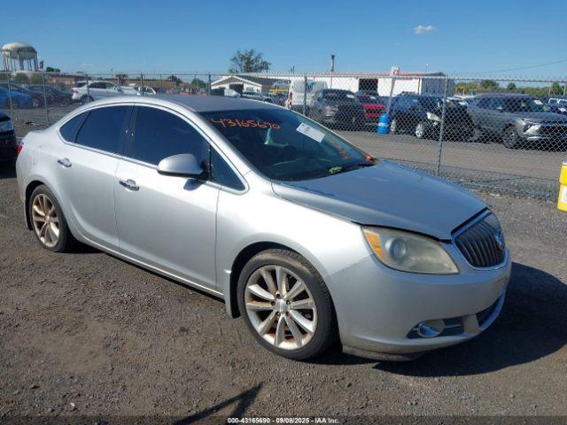  Salvage Buick Verano