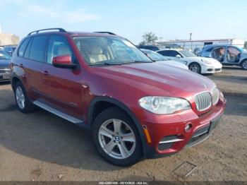  Salvage BMW X Series