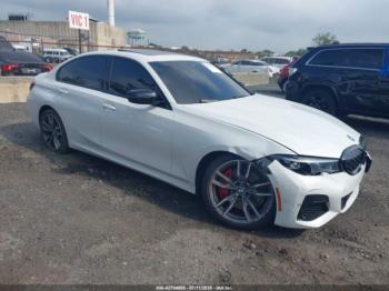  Salvage BMW 3 Series