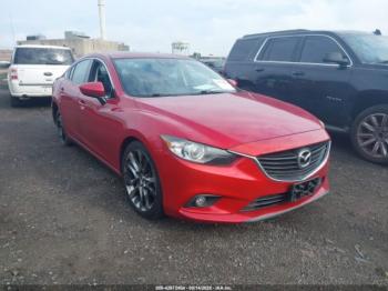  Salvage Mazda Mazda6