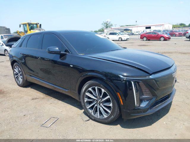  Salvage Cadillac LYRIQ