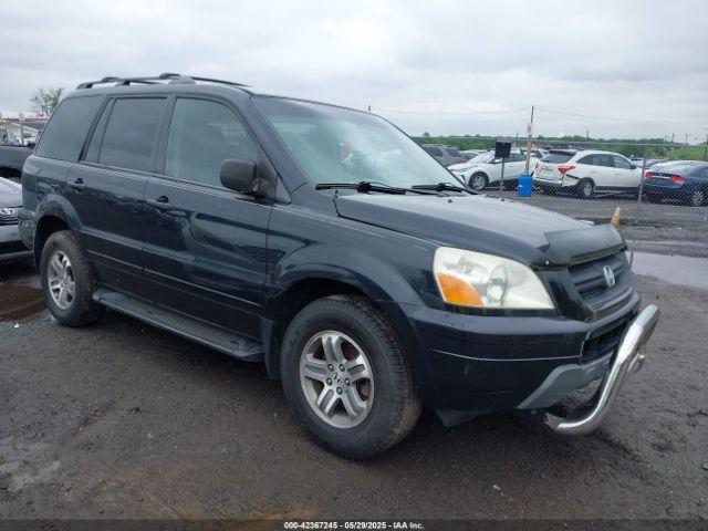  Salvage Honda Pilot