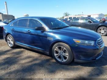  Salvage Ford Taurus