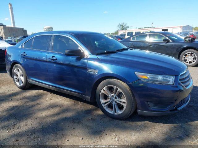  Salvage Ford Taurus