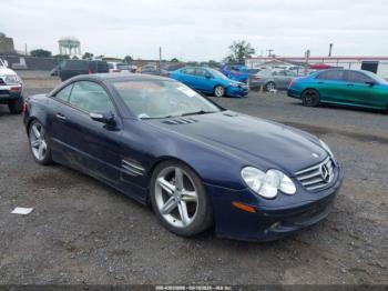  Salvage Mercedes-Benz S-Class